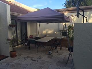 PATIOS ON THE PARK - Residential Lease