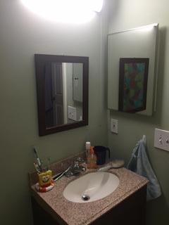 PATIOS ON THE PARK - Residential Lease