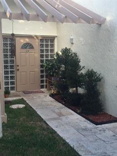 PATIOS ON THE PARK - Residential Lease