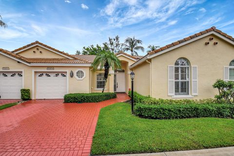 A home in Boca Raton