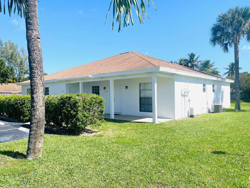Photo of 3788 Harwood Street, West Palm Beach, FL 33403 (MLS # R11134020)