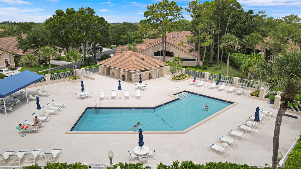 Photo of 1107 Duncan Circle #102, Palm Beach Gardens, FL 33418 (MLS # R11166681)