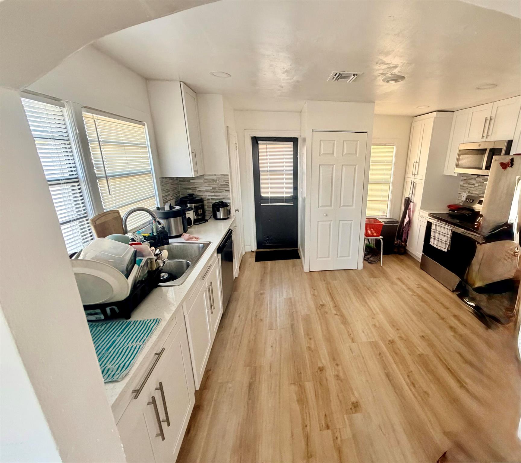 Parker Ridge/Woodlawn WPB - Residential Income