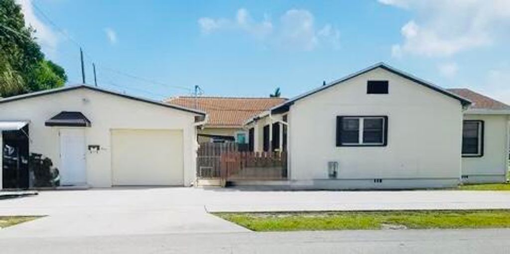 Photo of 443 Wilder Street, West Palm Beach, FL 33405 (MLS # R11139244)