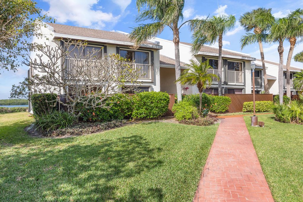 Photo of 3221 S Lakeview Circle #18101, Hutchinson Island, FL 34949 (MLS # R10958584)