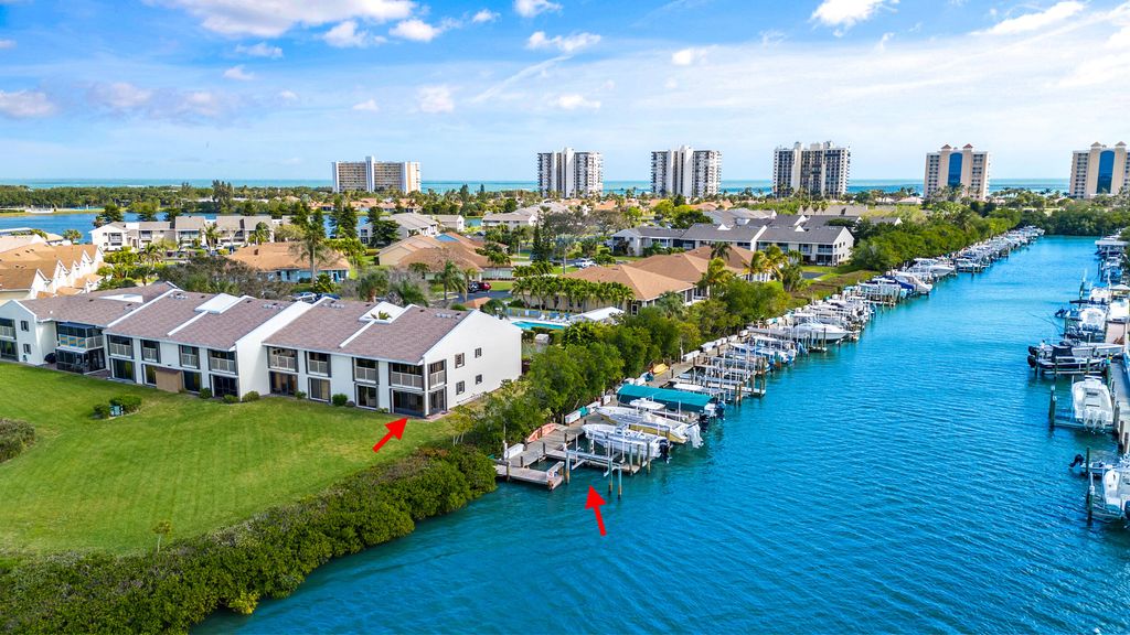 Photo of 3221 S Lakeview Circle #18101, Hutchinson Island, FL 34949 (MLS # R10958584)