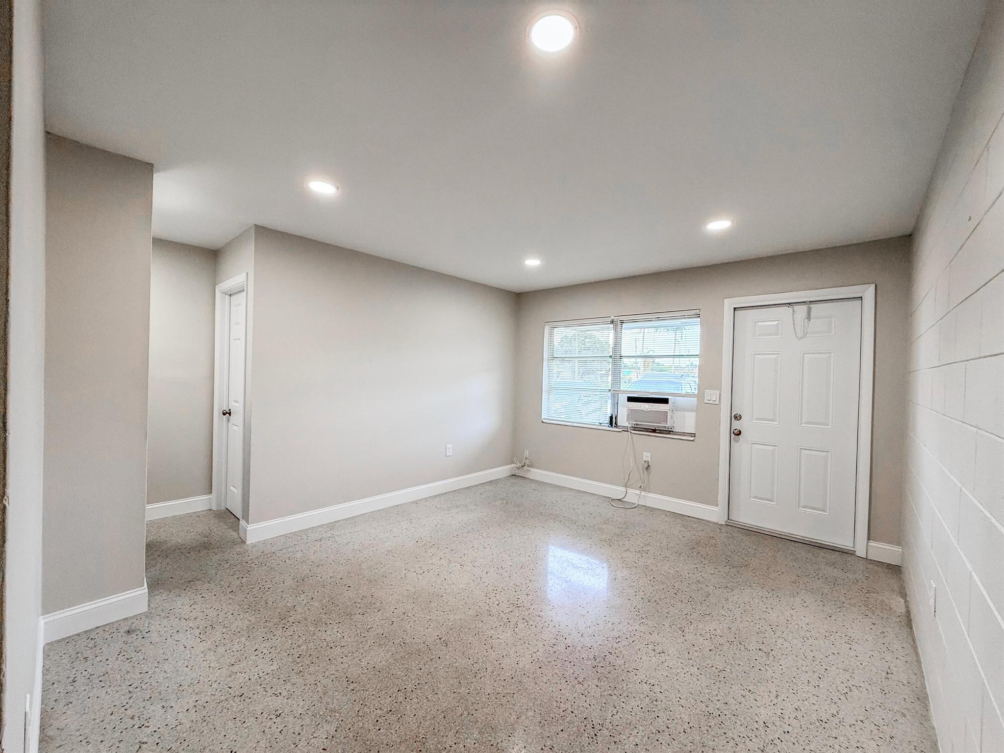 Step inside this magnificent 2 bed / 1 bath unit. Interior has been redone will all the finest finishes. Meticulous attention to detail with top notch craftsmanship. Exterior beautification in process. Situated in the heart of Fort Pierce, this unit is a stones throw to the ocean, shops, restaurants, downtown, Tri-Rail Station, Palm Tran, and all the best things life has to offer. This unit wont last long, so act fast! Requirements: First Month, Last Month, and Security Deposit. Tenant is responsible for all utilities (FPUA Gas, Electric, Water)