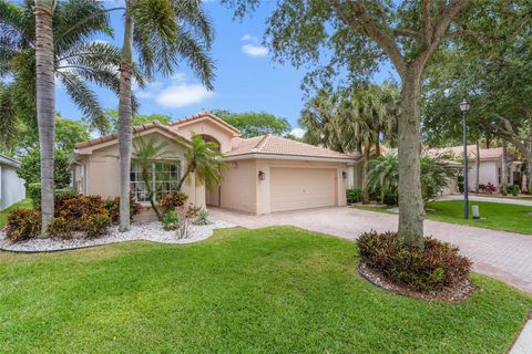 A home in Boynton Beach