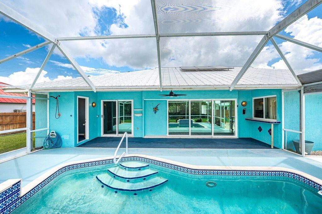 Photo of 1261 SW Fox Court, Port Saint Lucie, FL 34953 (MLS # R11108470)