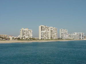 Ocean Towers Condominium - Residential