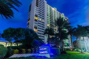 Ocean Towers Condominium - Residential