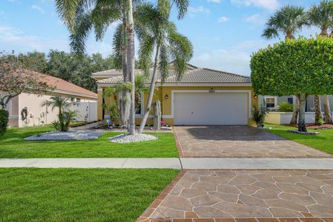 A home in Lake Worth