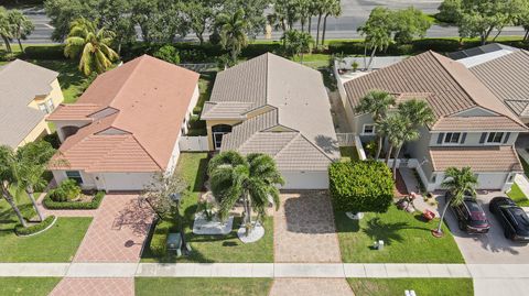 A home in Lake Worth