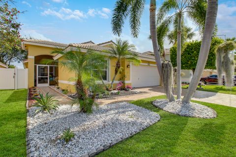 A home in Lake Worth