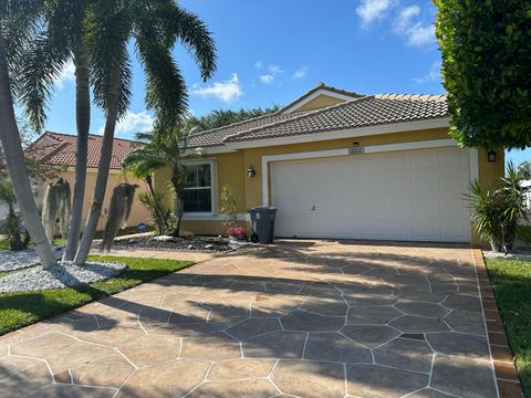 A home in Lake Worth