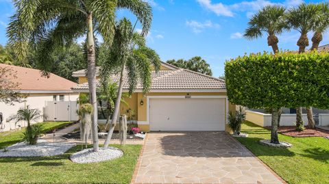 A home in Lake Worth