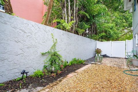 A home in Delray Beach