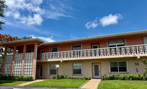 Photo of 1740 NW 19th Terrace #Apt 201, Delray Beach, FL 33445 (MLS # B26034435)