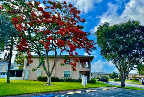 Tiny photo for 1740 NW 19th Terrace #Apt 201, Delray Beach, FL 33445 (MLS # B26034435)
