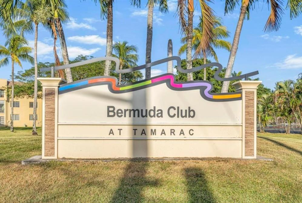 Bermuda Club One Condo - Residential Lease