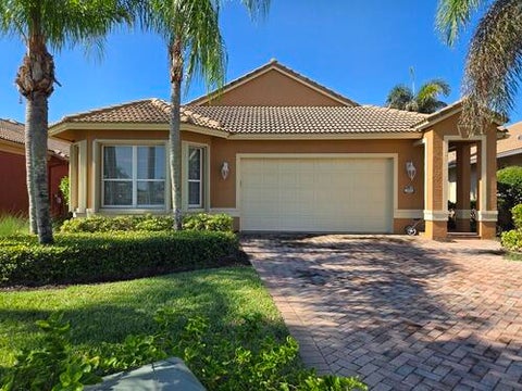 Photo of 1820 Wildcat Cove Drive, Fort Pierce, FL 34949 (MLS # B26073788)