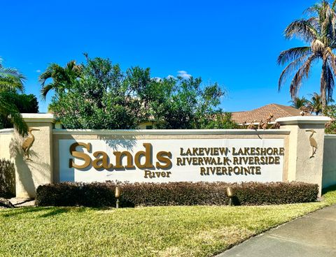 Photo of 3206 S Lakeview Circle #1101, Fort Pierce, FL 34949 (MLS # R11162166)