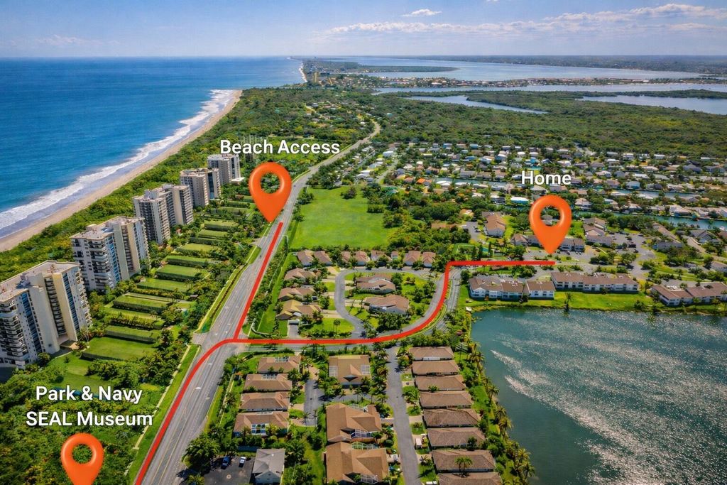 Photo of 3206 S Lakeview Circle #1101, Fort Pierce, FL 34949 (MLS # R11162166)