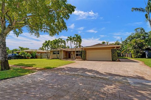 A home in Plantation