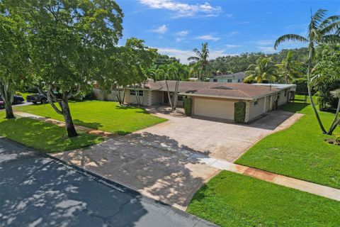 A home in Plantation