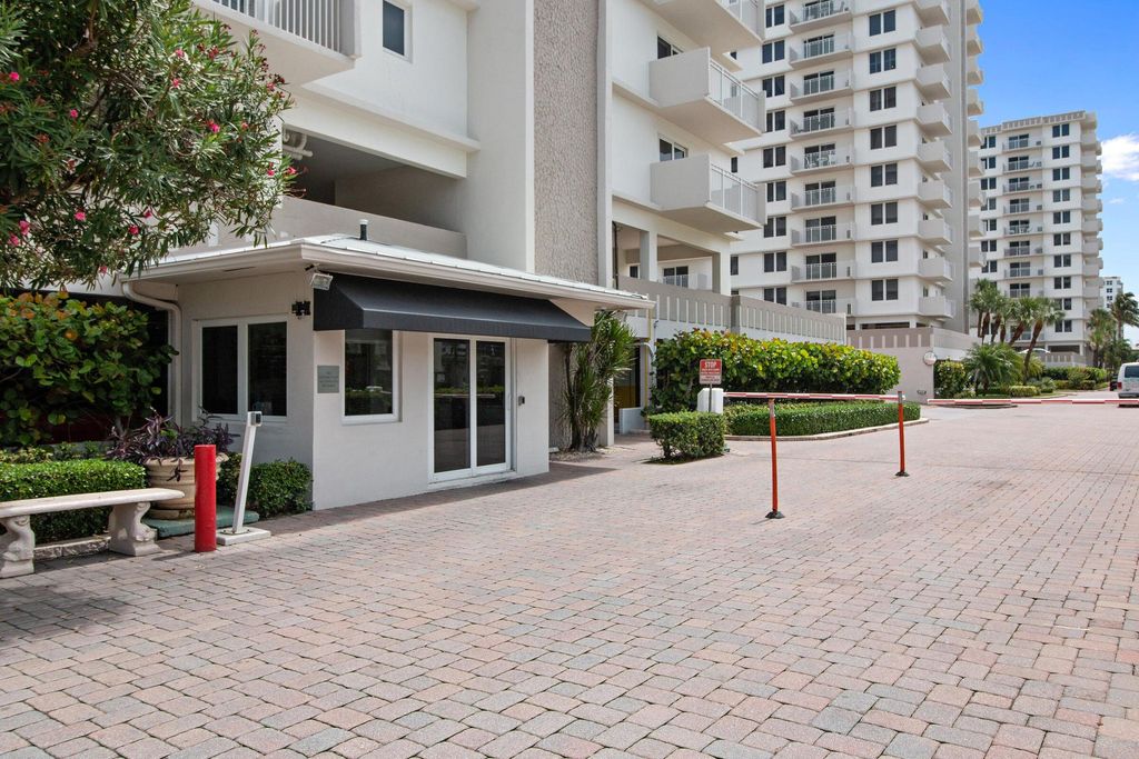 Photo of 3221 S Ocean Boulevard #209, Highland Beach, FL 33487 (MLS # R11167955)