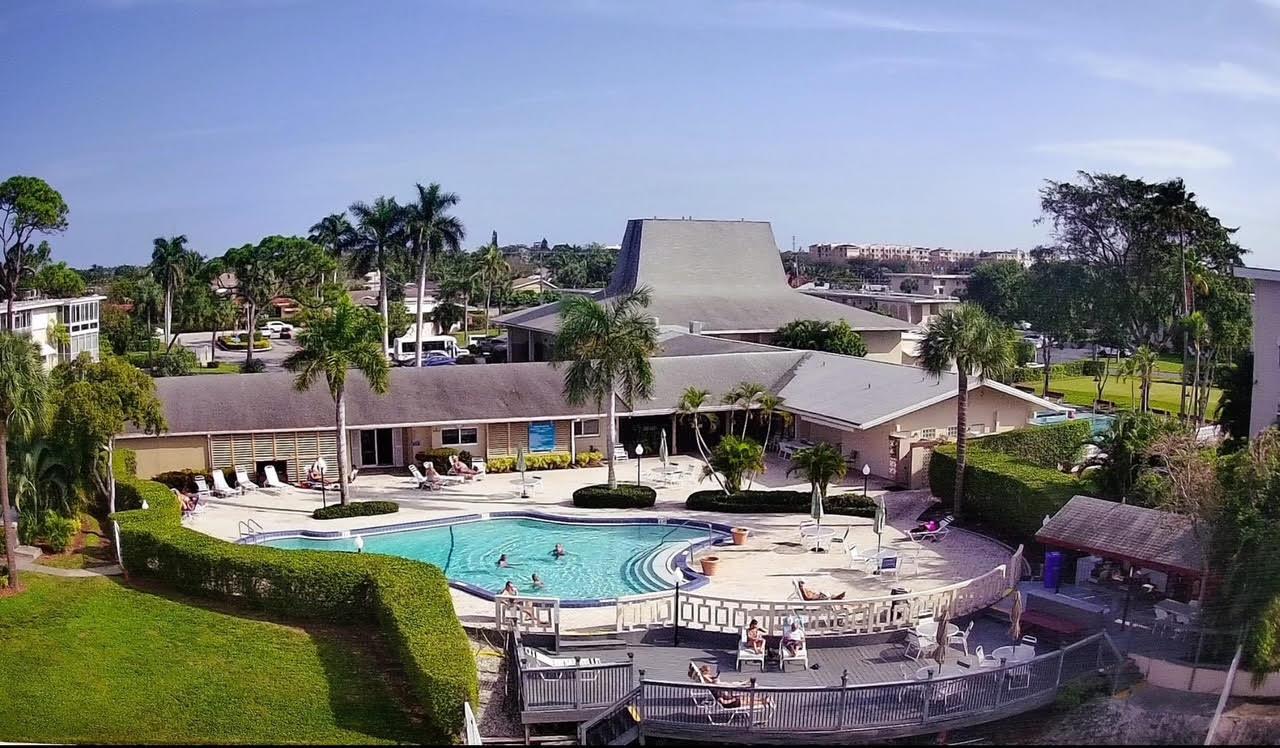 LAKE CLARKE GARDENS CONDO - Residential