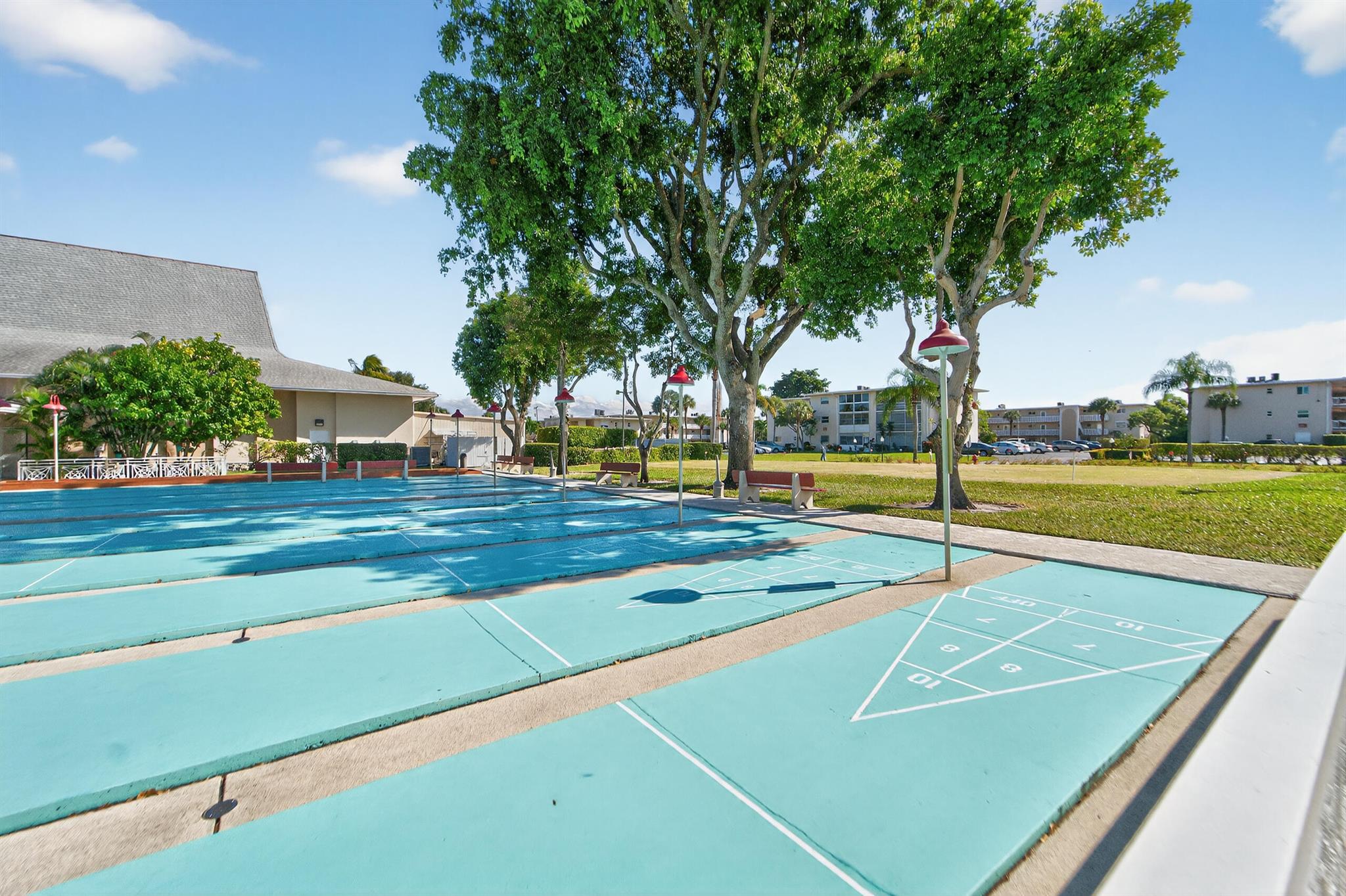 LAKE CLARKE GARDENS CONDO - Residential