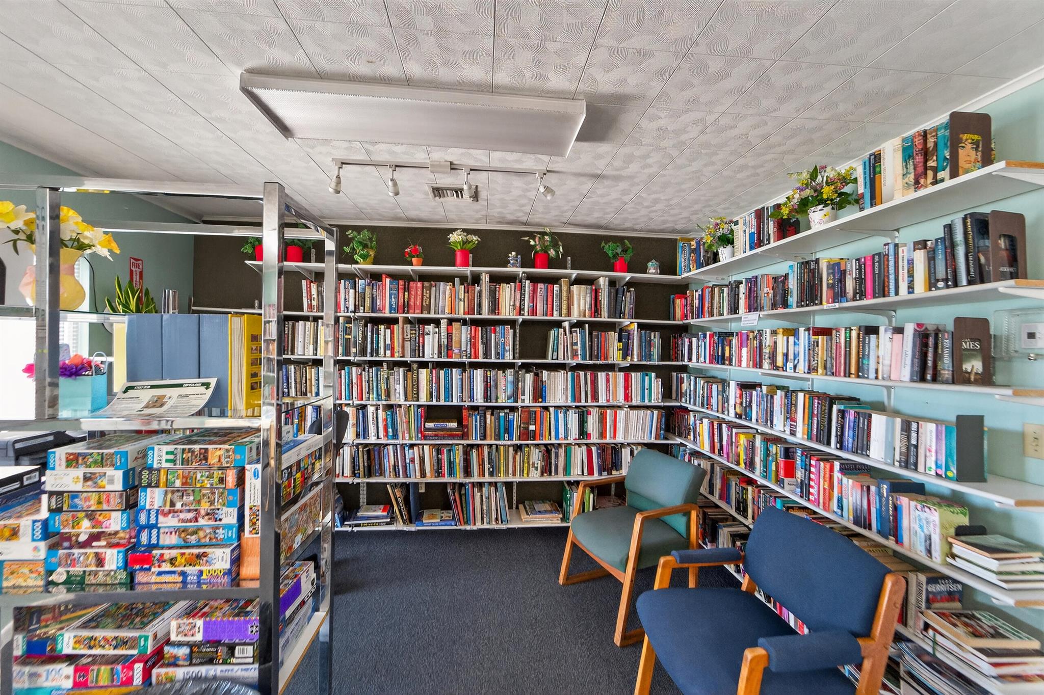 LAKE CLARKE GARDENS CONDO - Residential