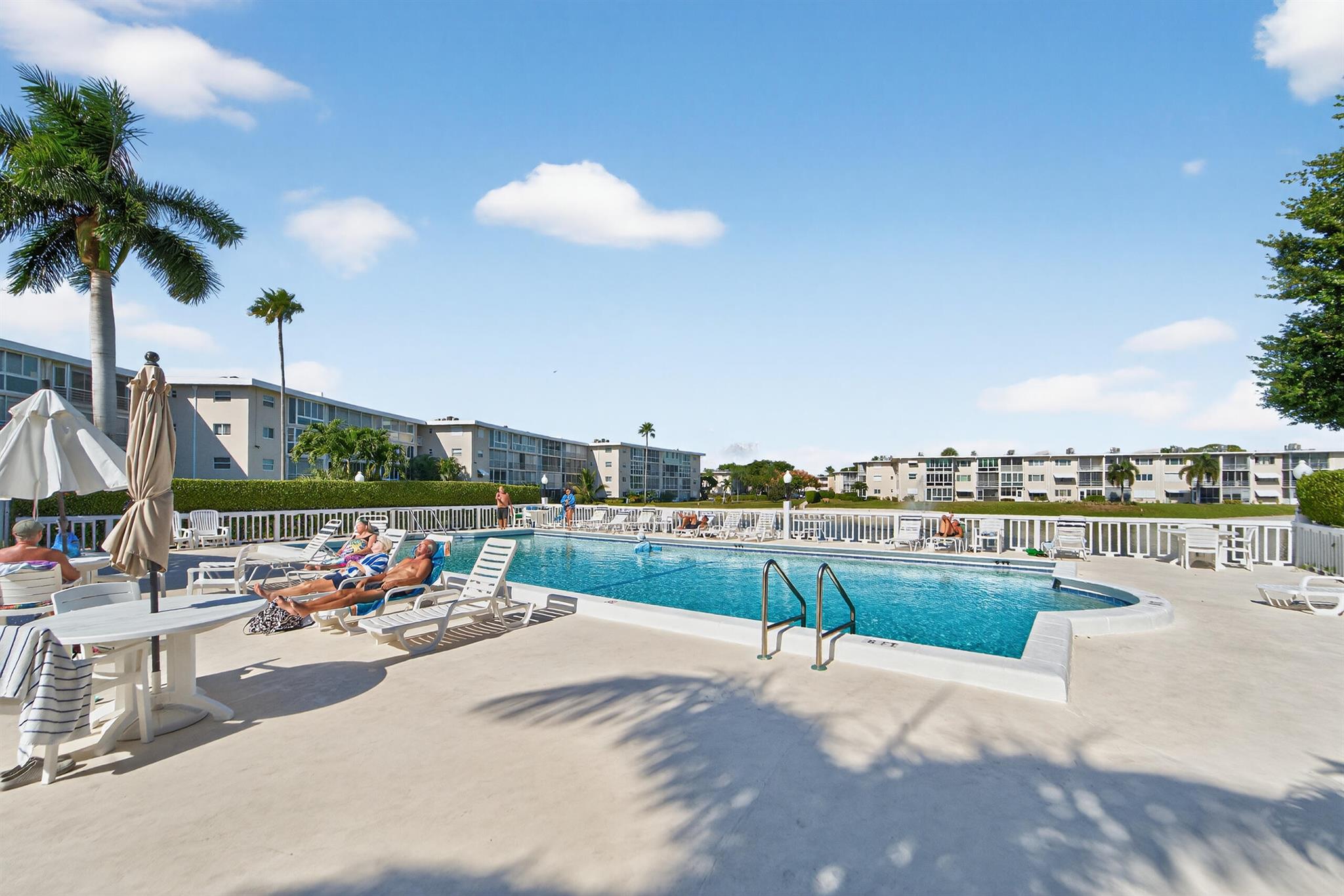 LAKE CLARKE GARDENS CONDO - Residential