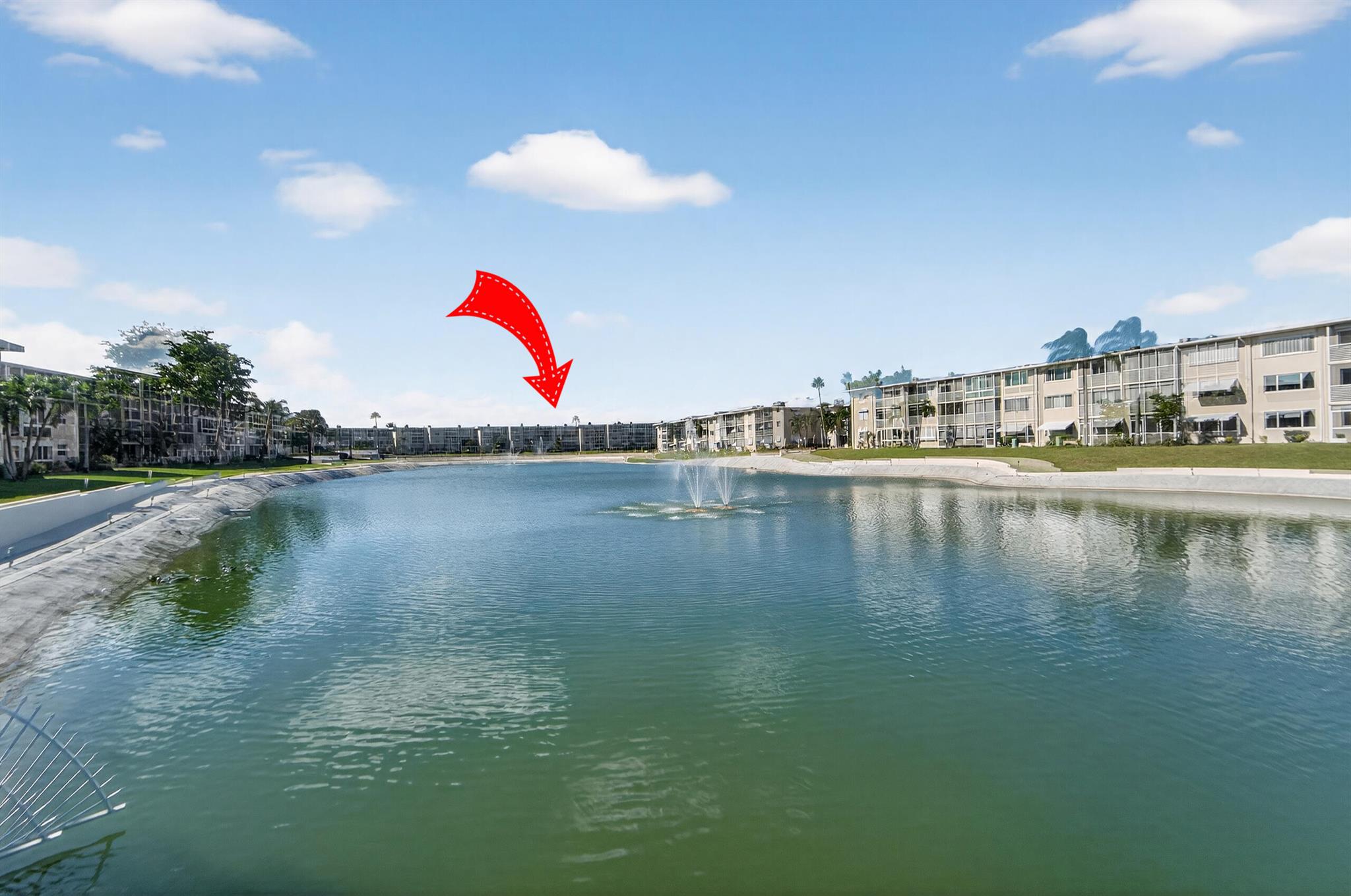 LAKE CLARKE GARDENS CONDO - Residential