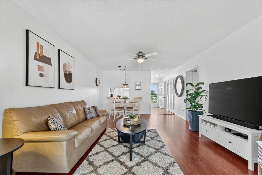 Photo of 2724 N Garden Drive #403, Lake Worth, FL 33461 (MLS # R11139268)