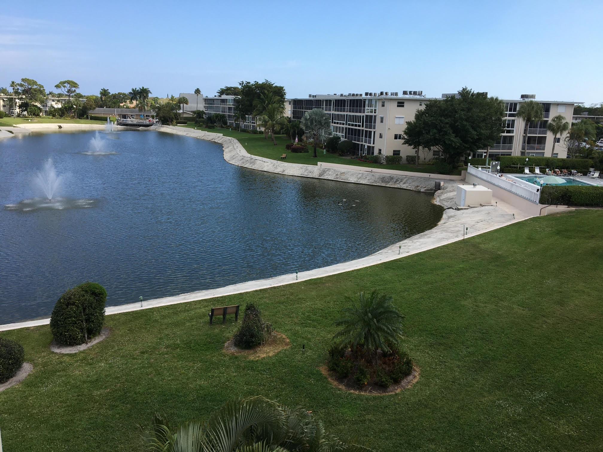 LAKE CLARKE GARDENS CONDO - Residential