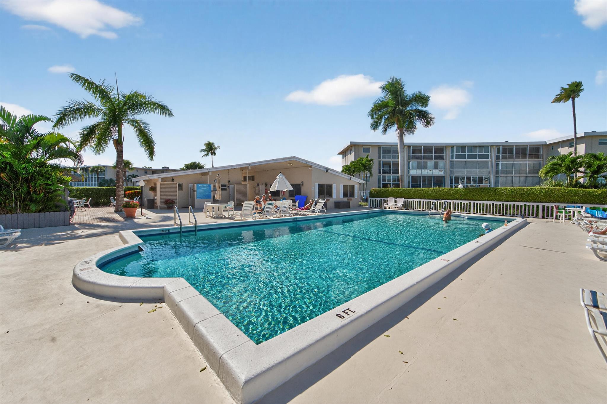 LAKE CLARKE GARDENS CONDO - Residential