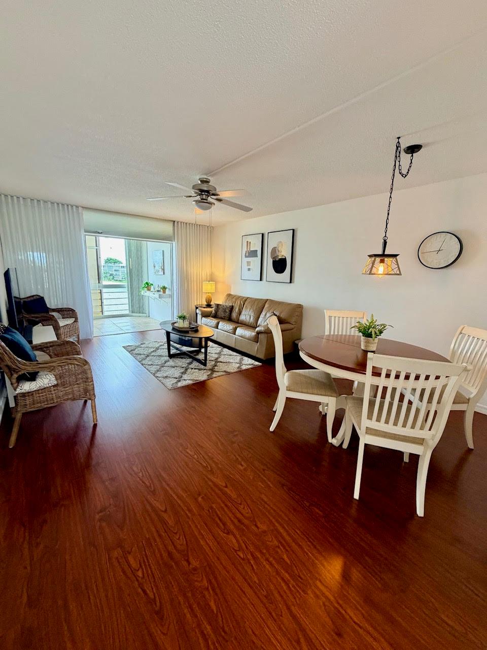 LAKE CLARKE GARDENS CONDO - Residential