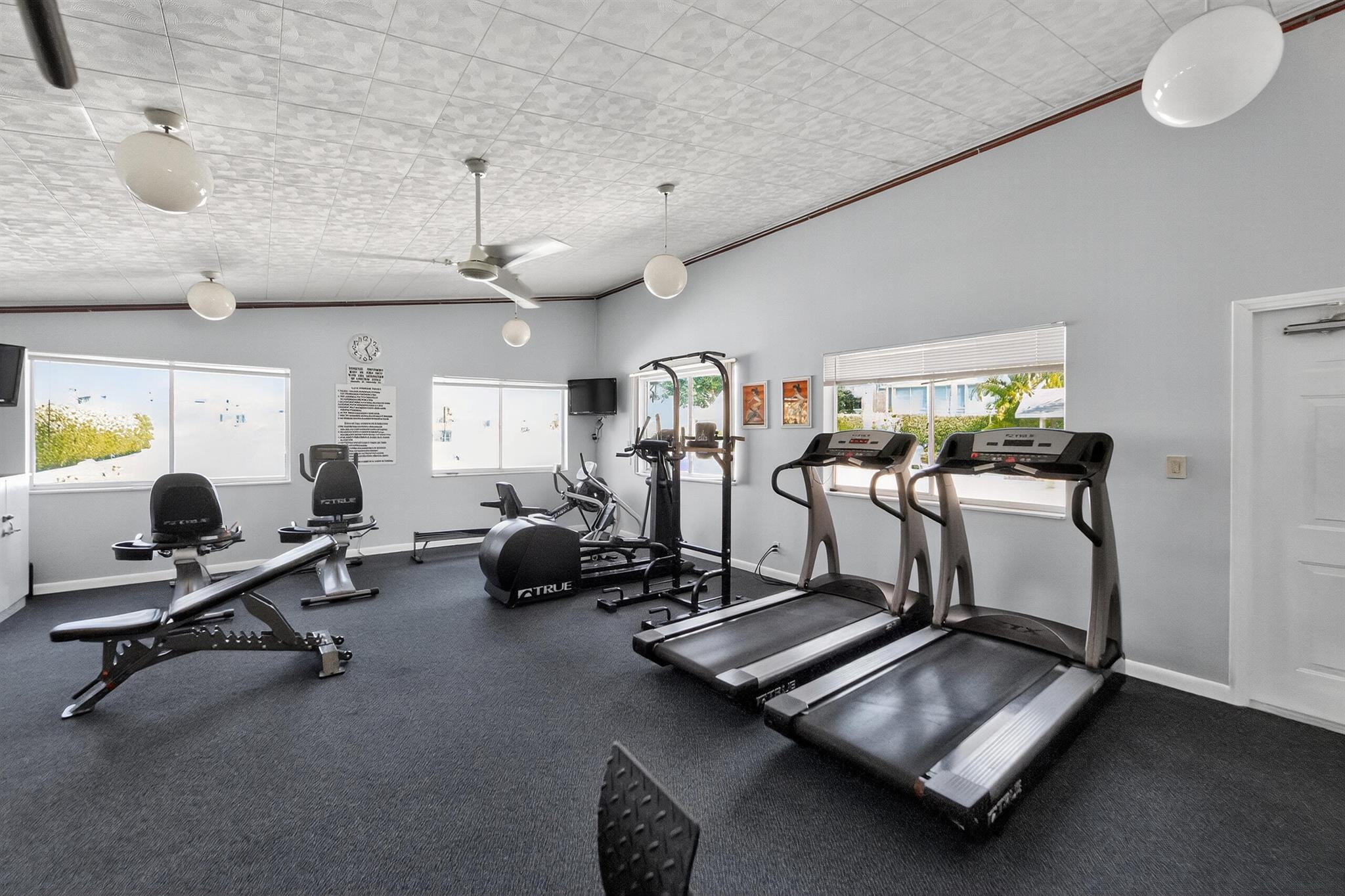 LAKE CLARKE GARDENS CONDO - Residential