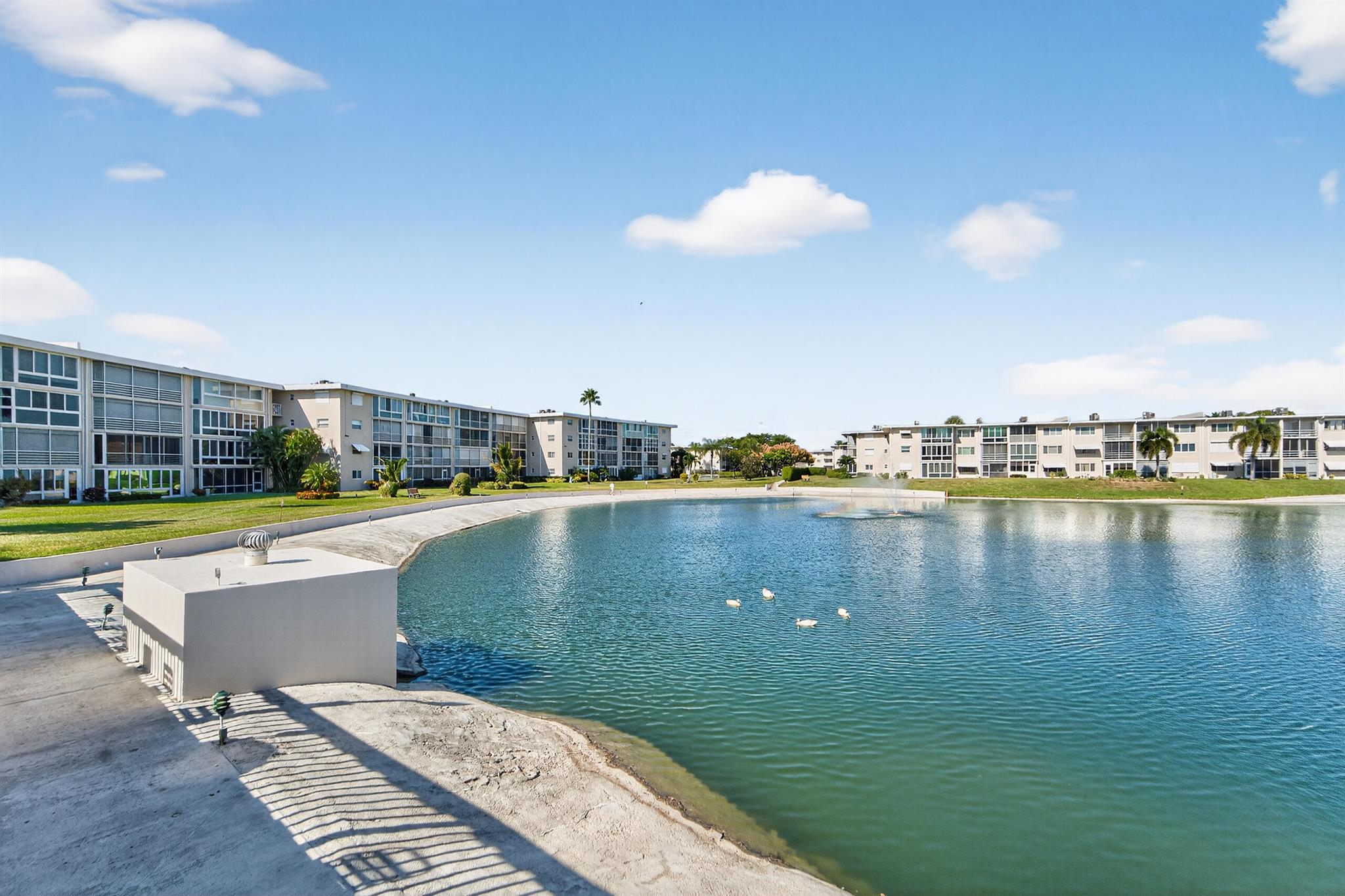 LAKE CLARKE GARDENS CONDO - Residential