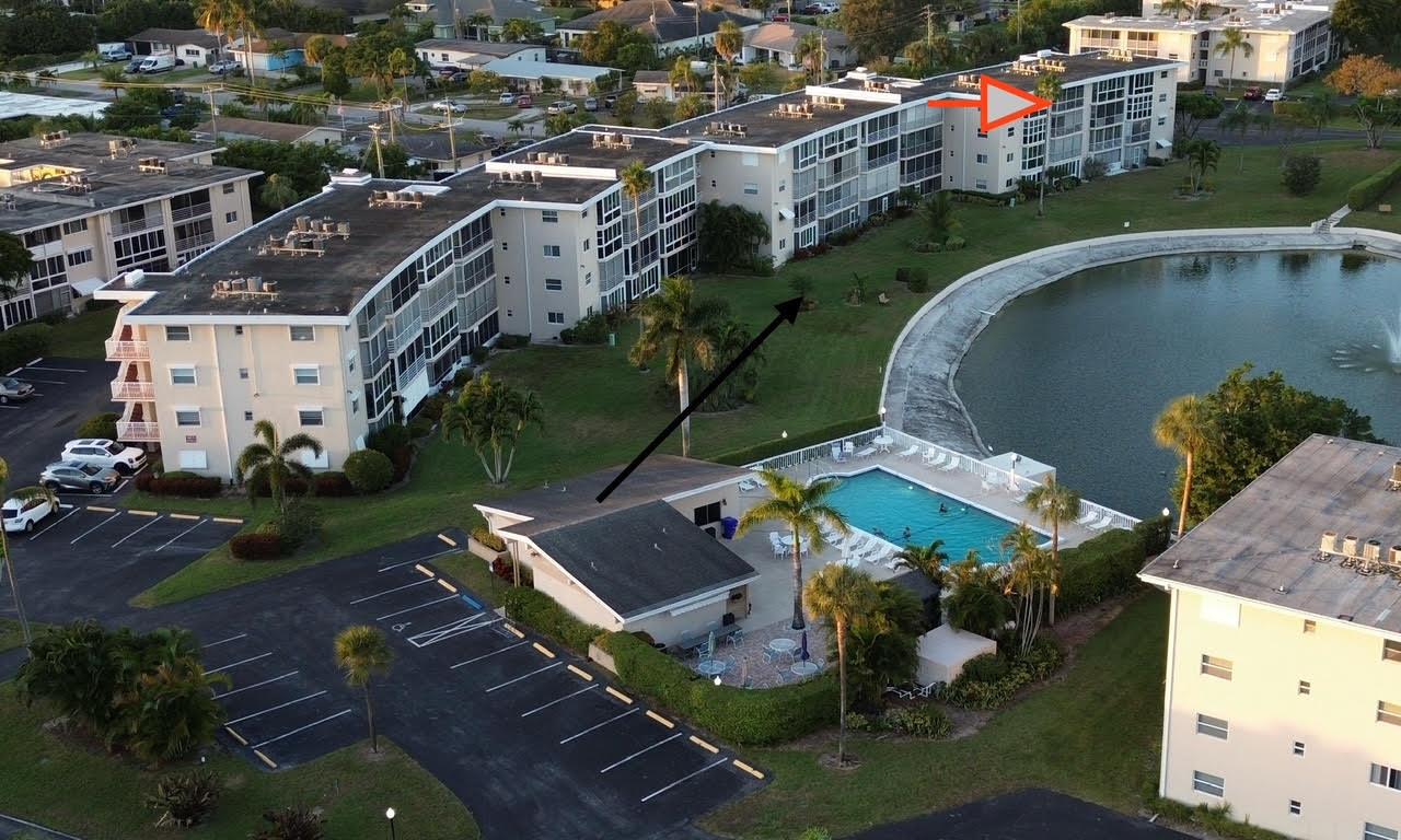 LAKE CLARKE GARDENS CONDO - Residential