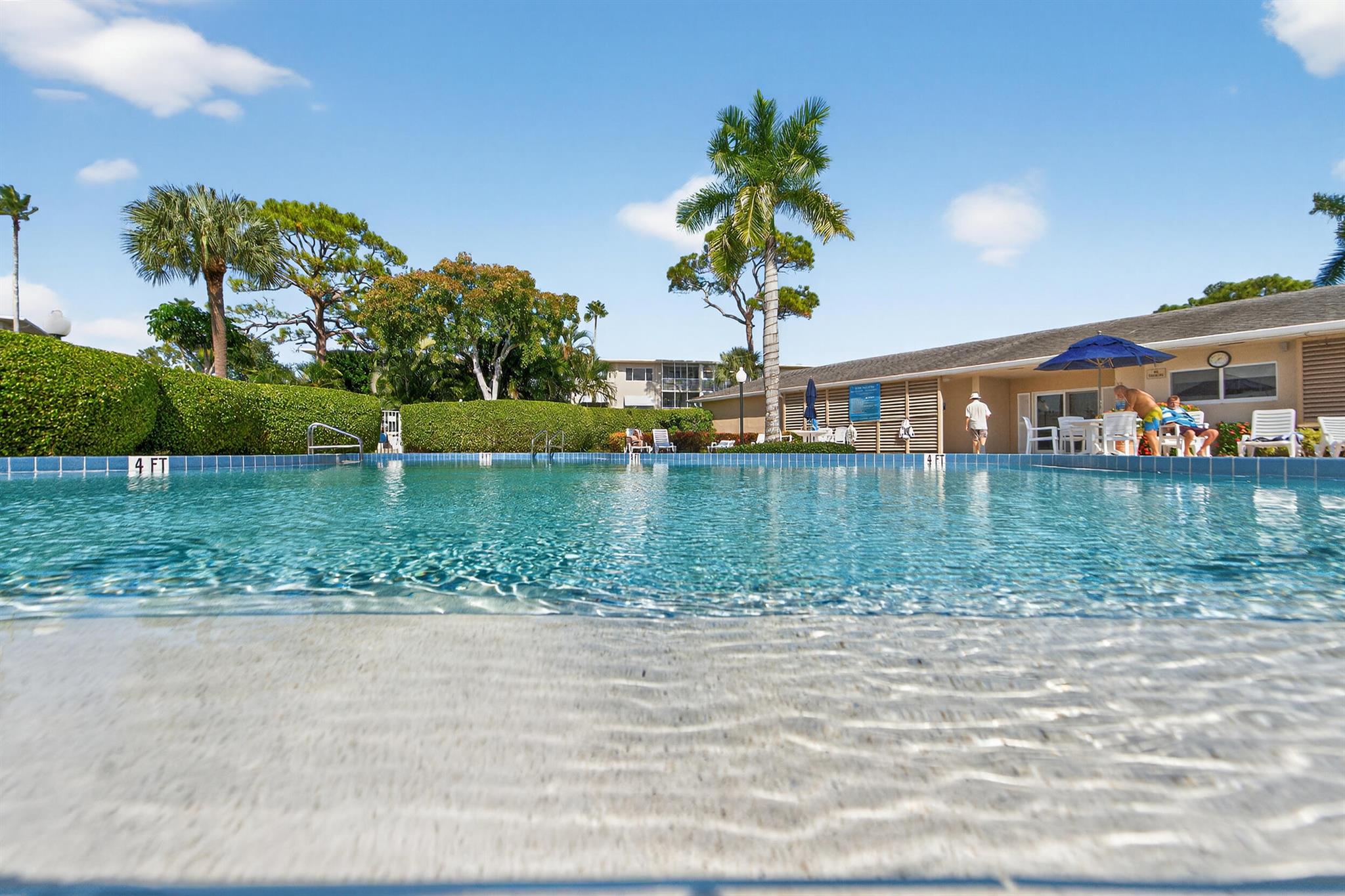 LAKE CLARKE GARDENS CONDO - Residential