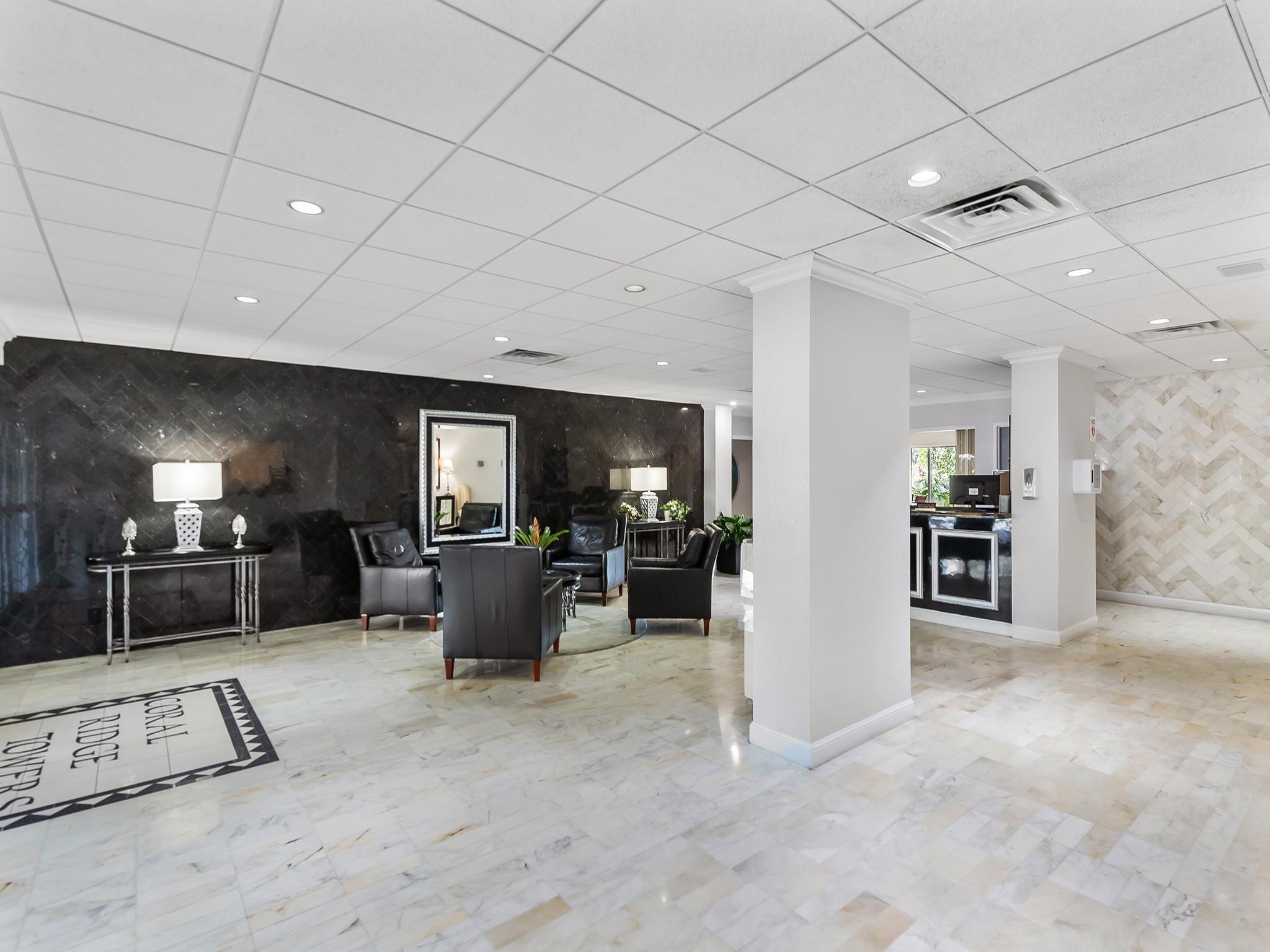 CORAL RIDGE TOWERS - Residential