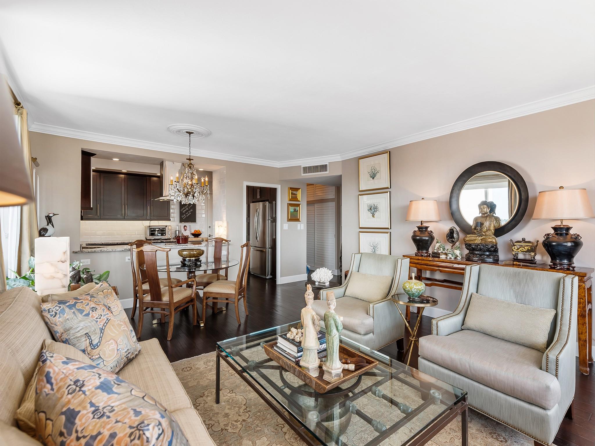 CORAL RIDGE TOWERS - Residential