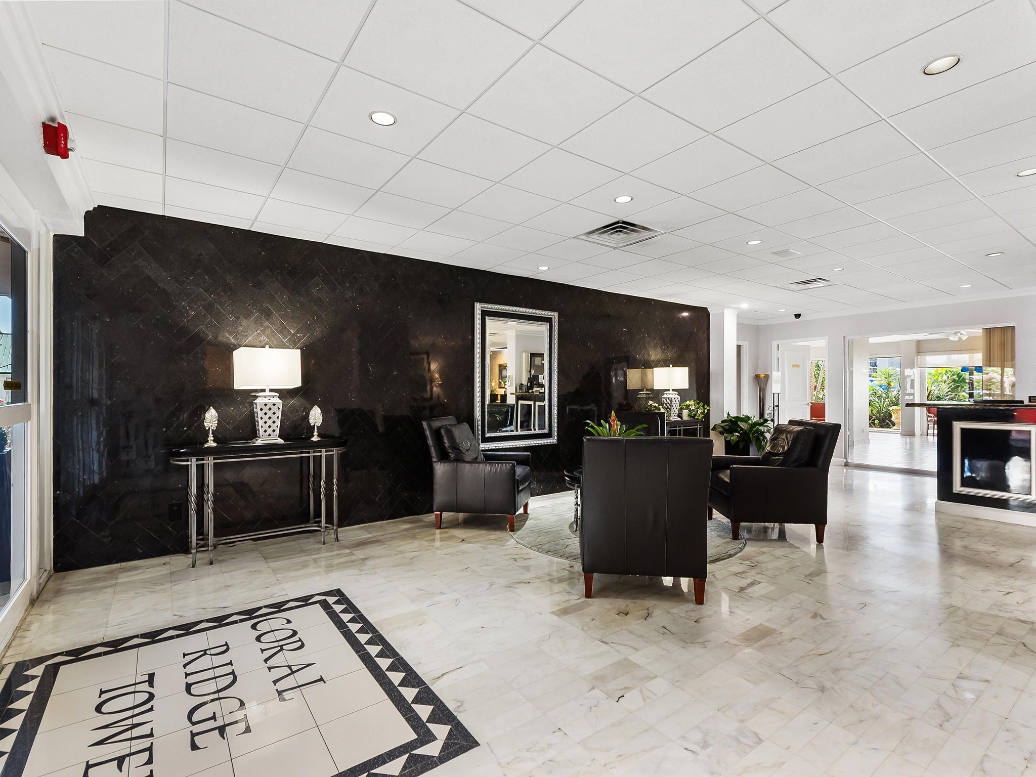 CORAL RIDGE TOWERS - Residential