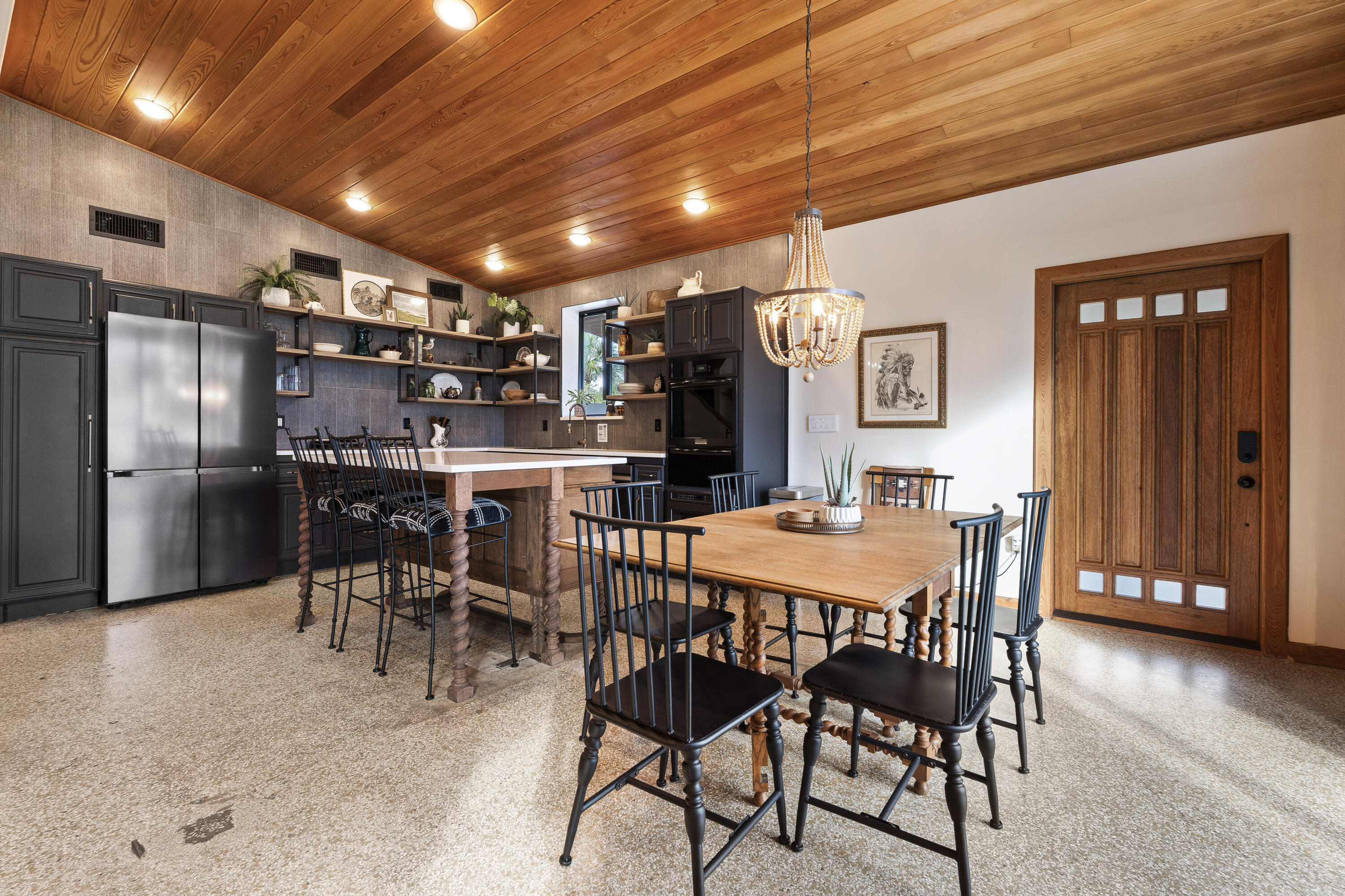 Metes and Bounds - Residential