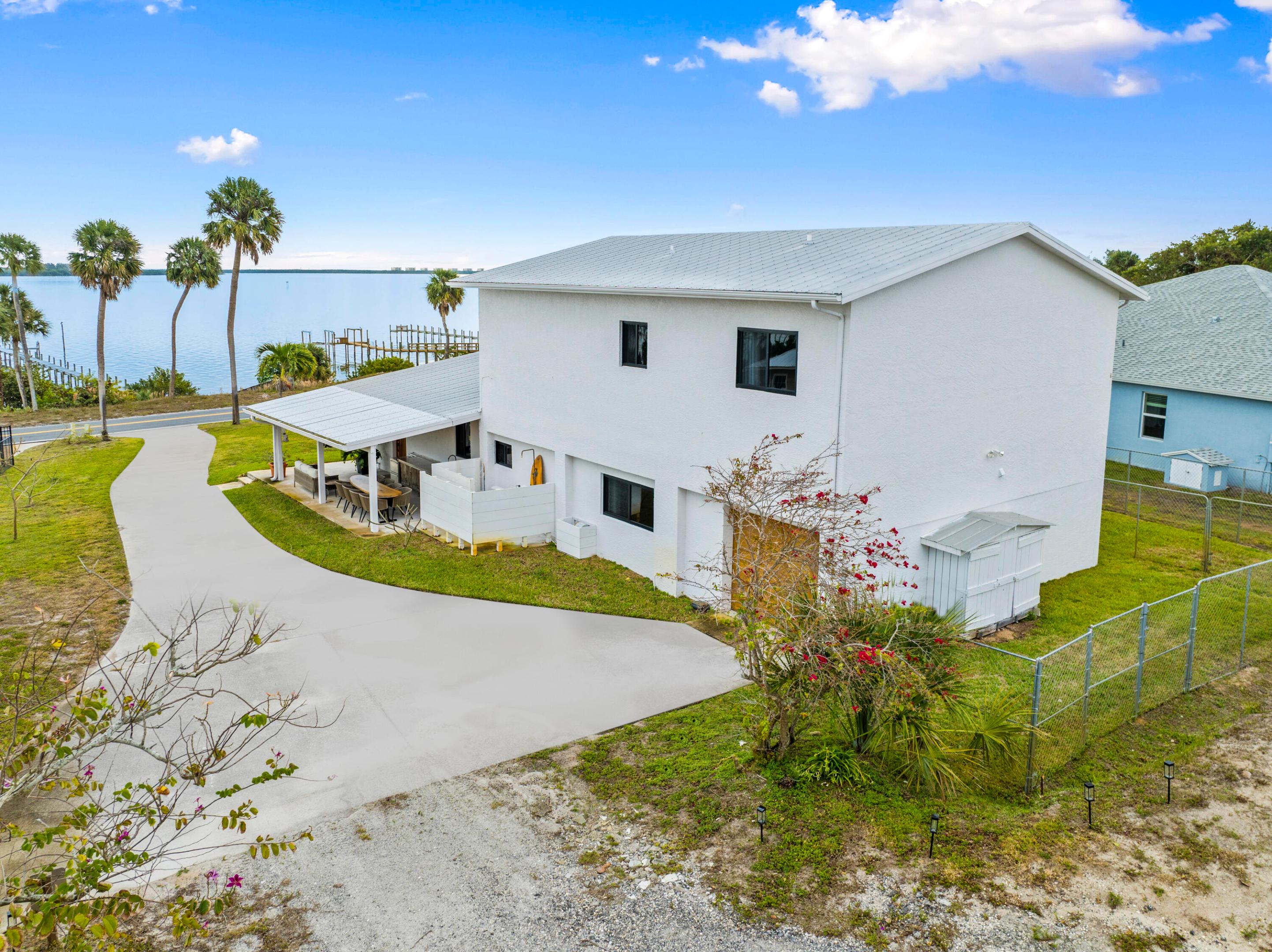 Metes and Bounds - Residential