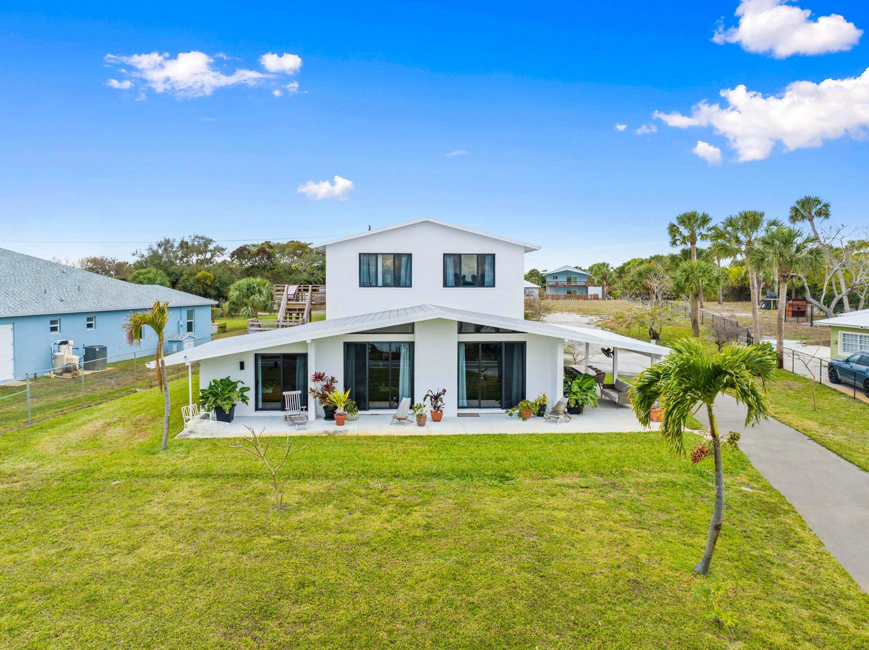 Metes and Bounds - Residential