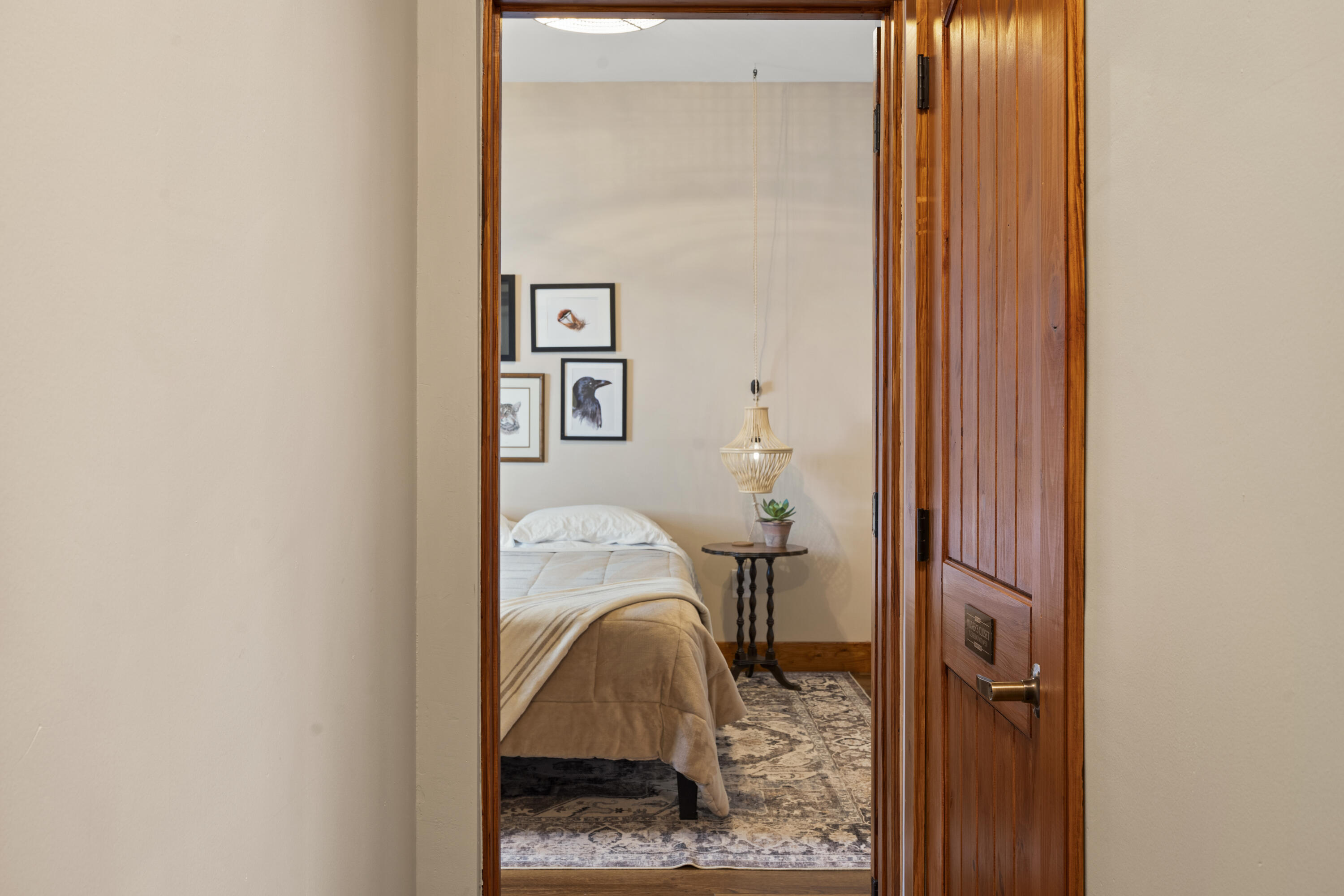 Metes and Bounds - Residential